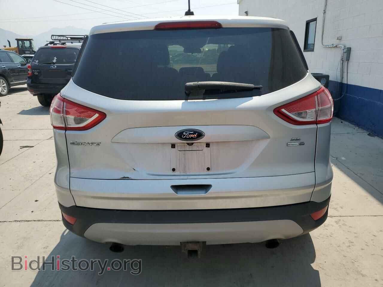 2015 FORD ESCAPE - VIN: 1FMCU9G98FUB62224 - Фото 6