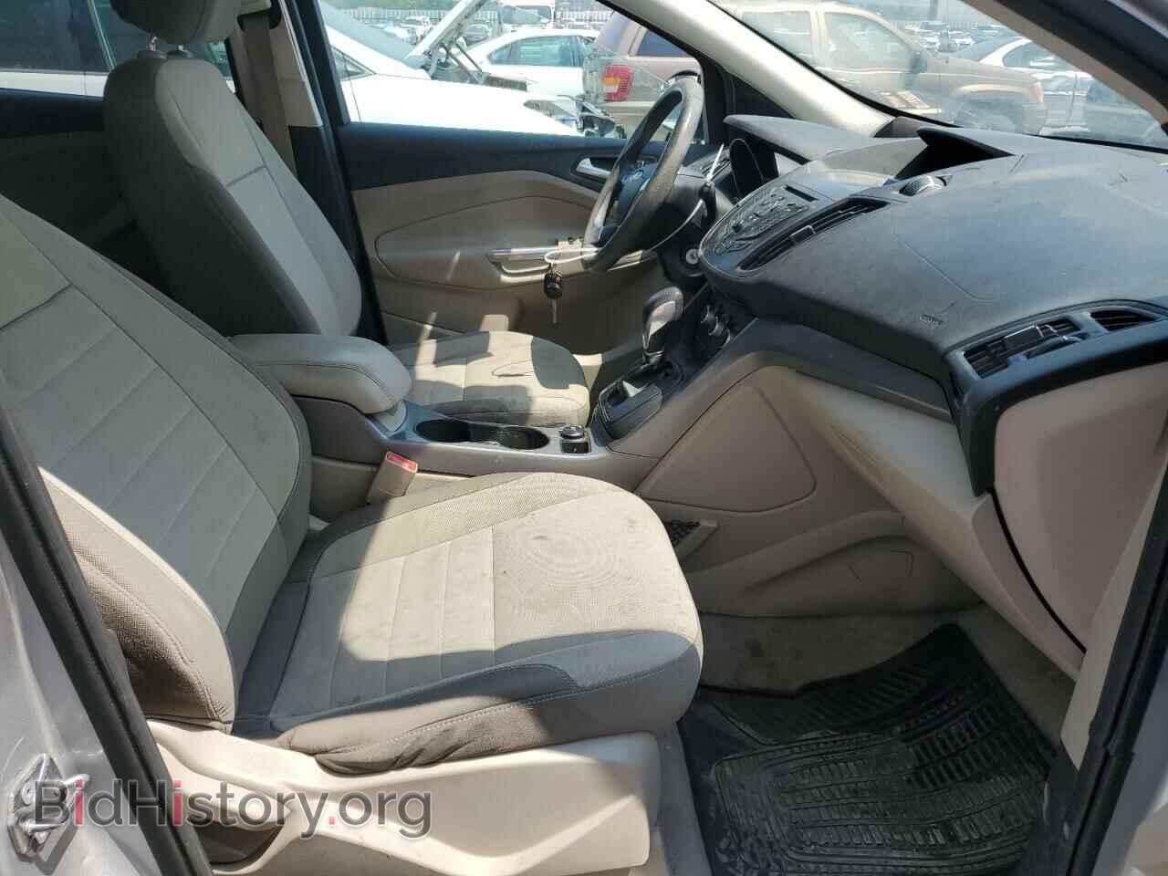 2015 FORD ESCAPE - VIN: 1FMCU9G98FUB62224 - Фото 7
