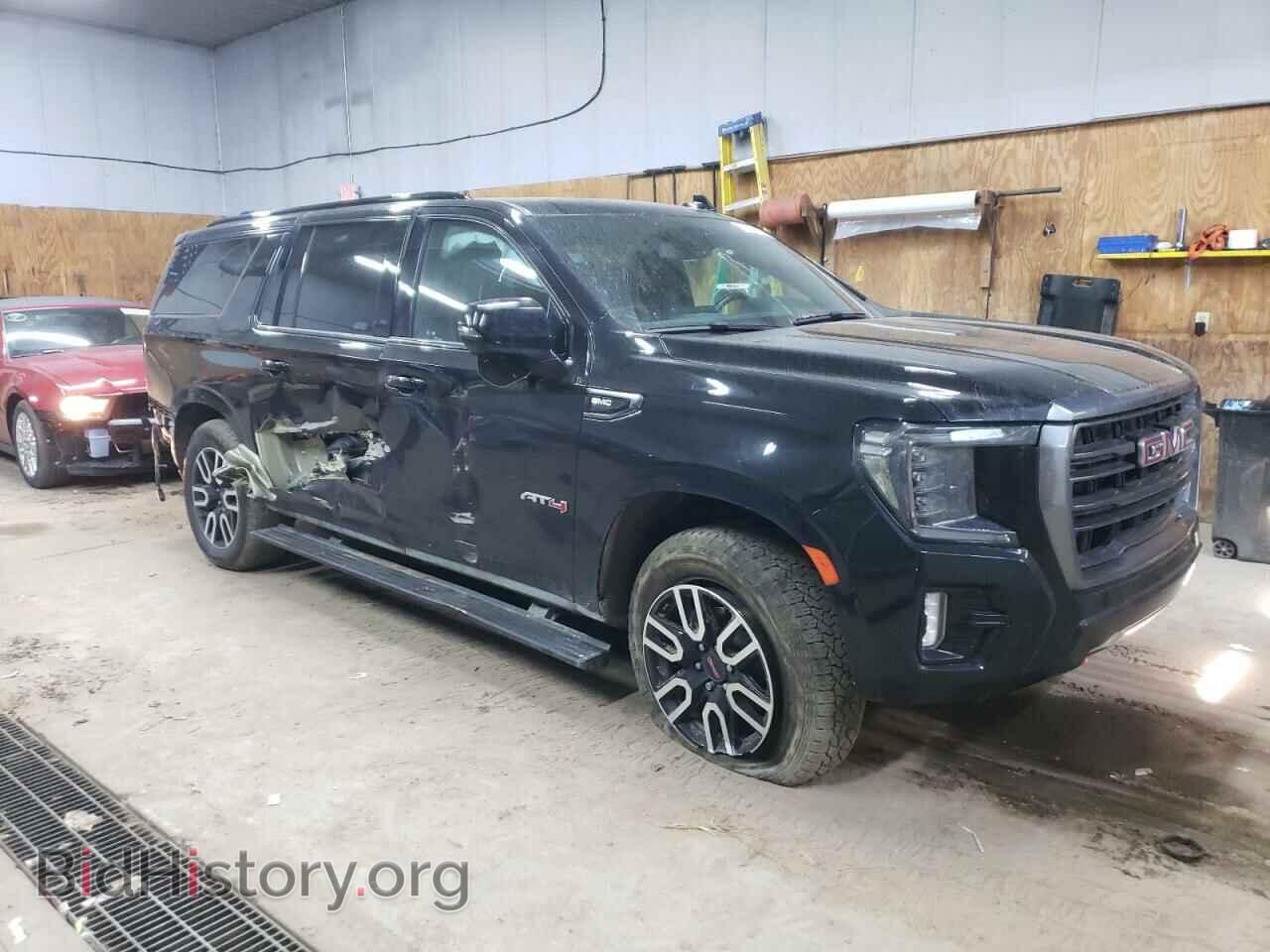 2022 GMC YUKON - VIN: 1GKS2HKD1NR362041 - Фото 4