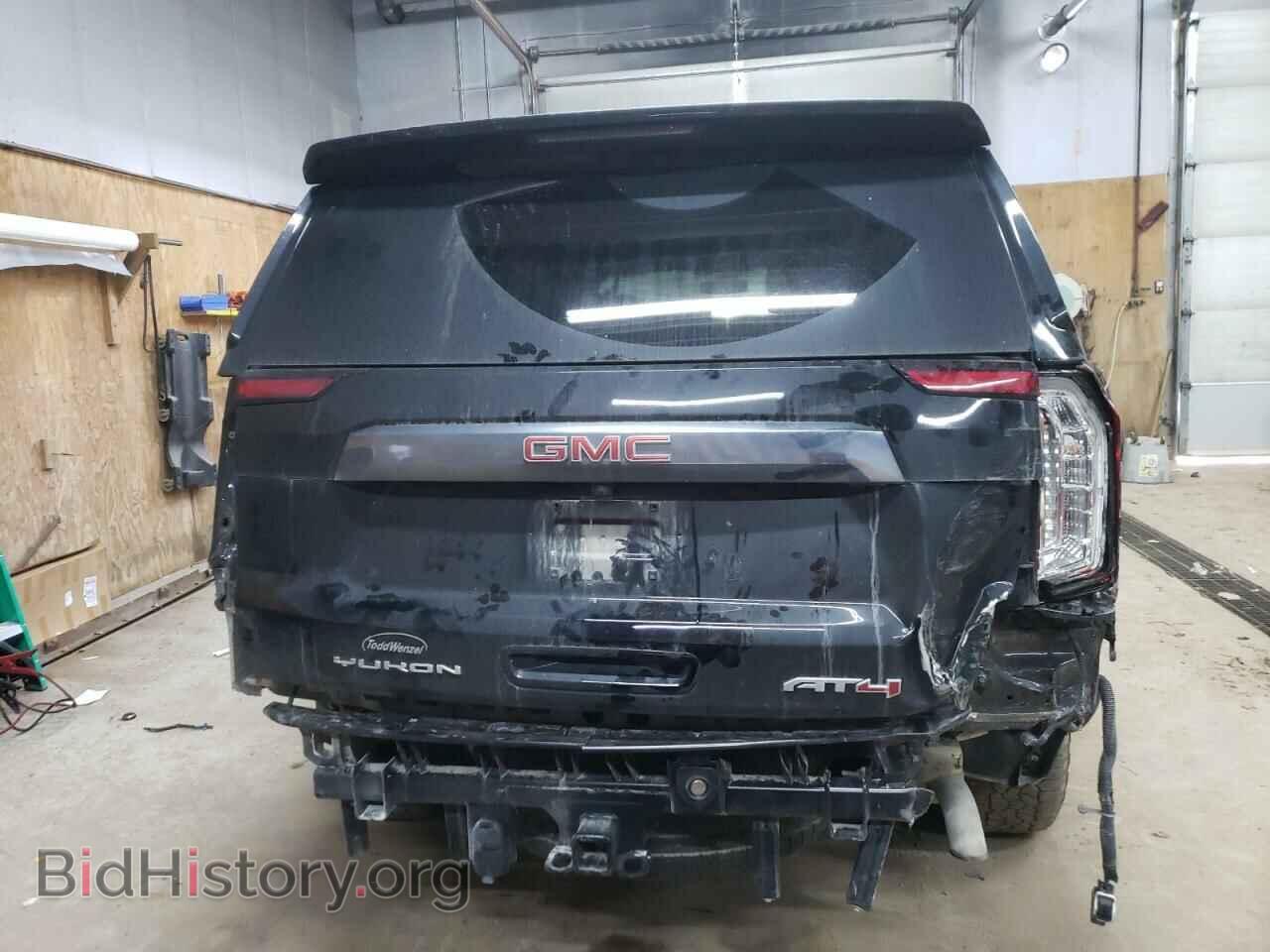 2022 GMC YUKON - VIN: 1GKS2HKD1NR362041 - Фото 6