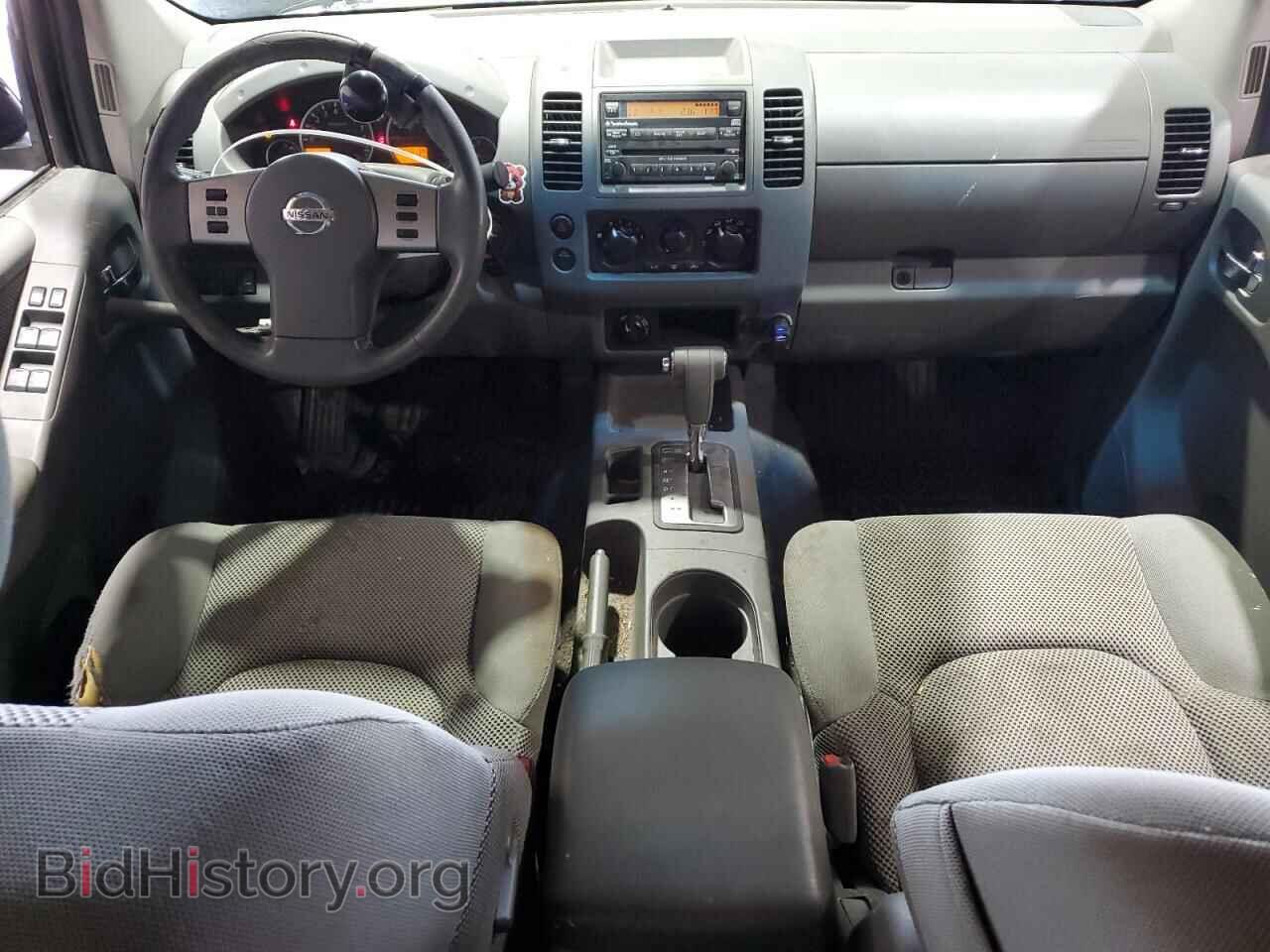 2006 NISSAN FRONTIER - VIN: 1N6AD07W26C454726 - Фото 8