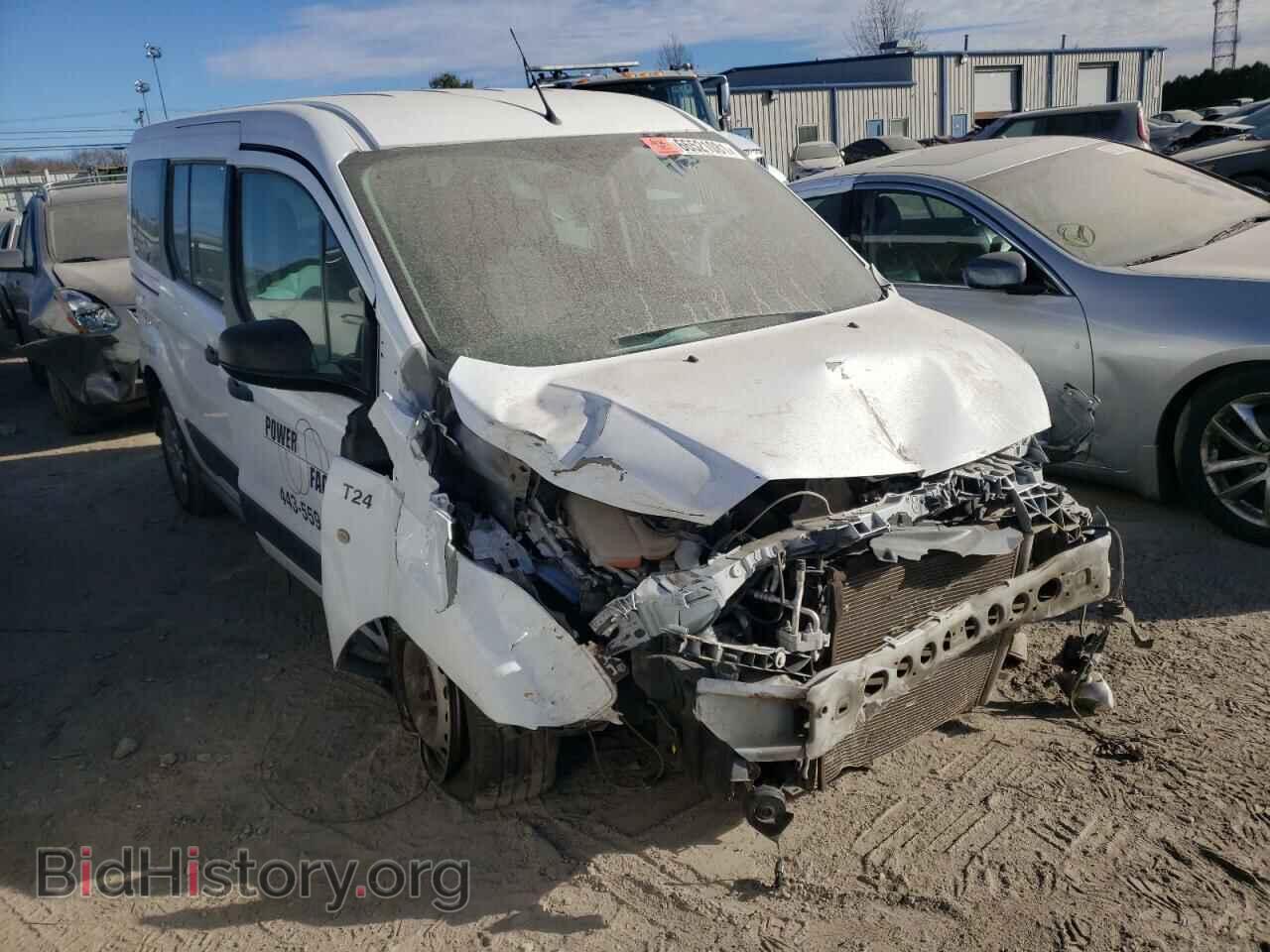 Photo NM0GE9E78G1238111 - FORD TRANSIT CO 2016