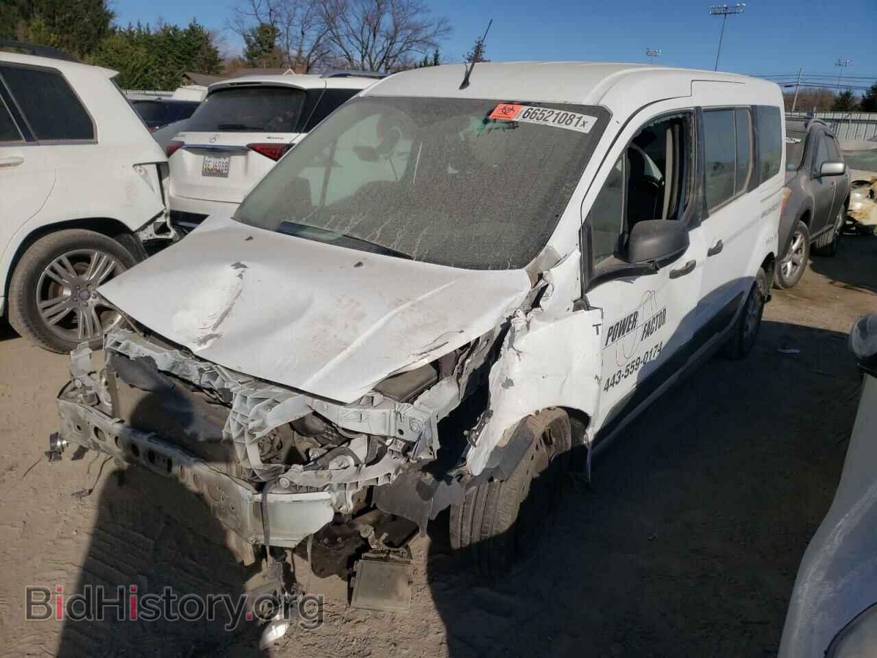 2016 FORD TRANSIT CO - VIN: NM0GE9E78G1238111 - Фото 2