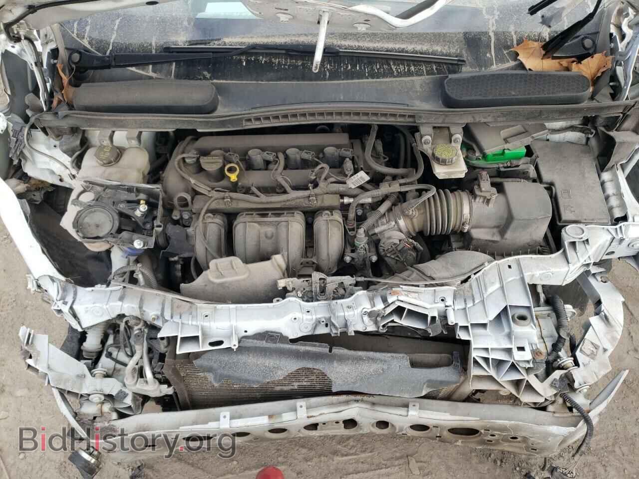 2016 FORD TRANSIT CO - VIN: NM0GE9E78G1238111 - Фото 7