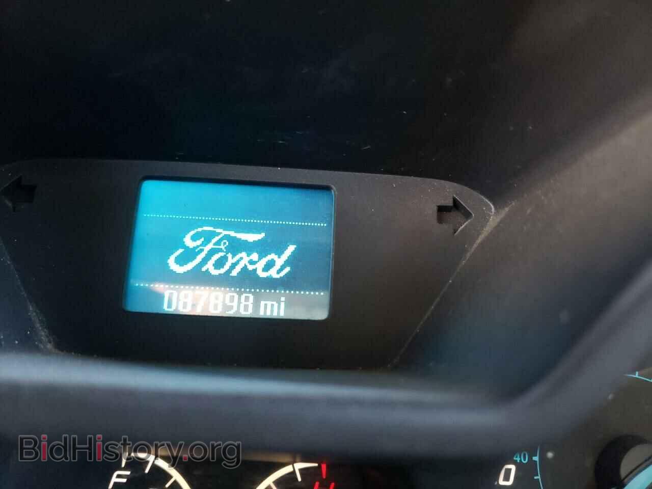 2016 FORD TRANSIT CO - VIN: NM0GE9E78G1238111 - Фото 8