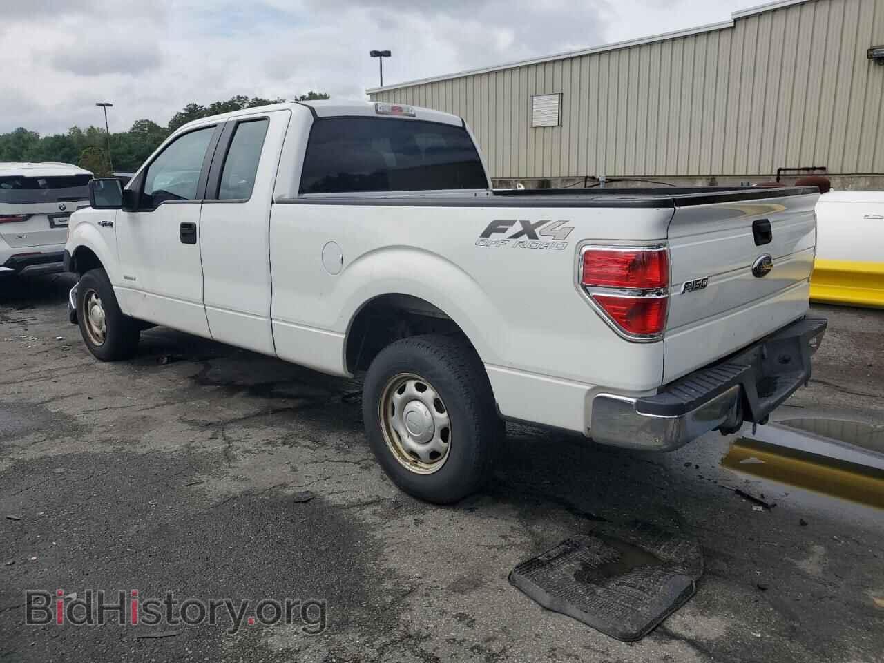 2013 FORD F-150 - VIN: 1FTFX1ET7DKF15120 - Фото 2