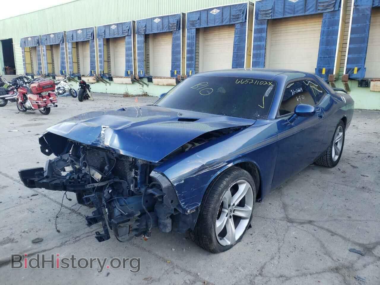 2010 DODGE CHALLENGER - VIN: 2B3CJ4DV3AH131462 - Фото 2