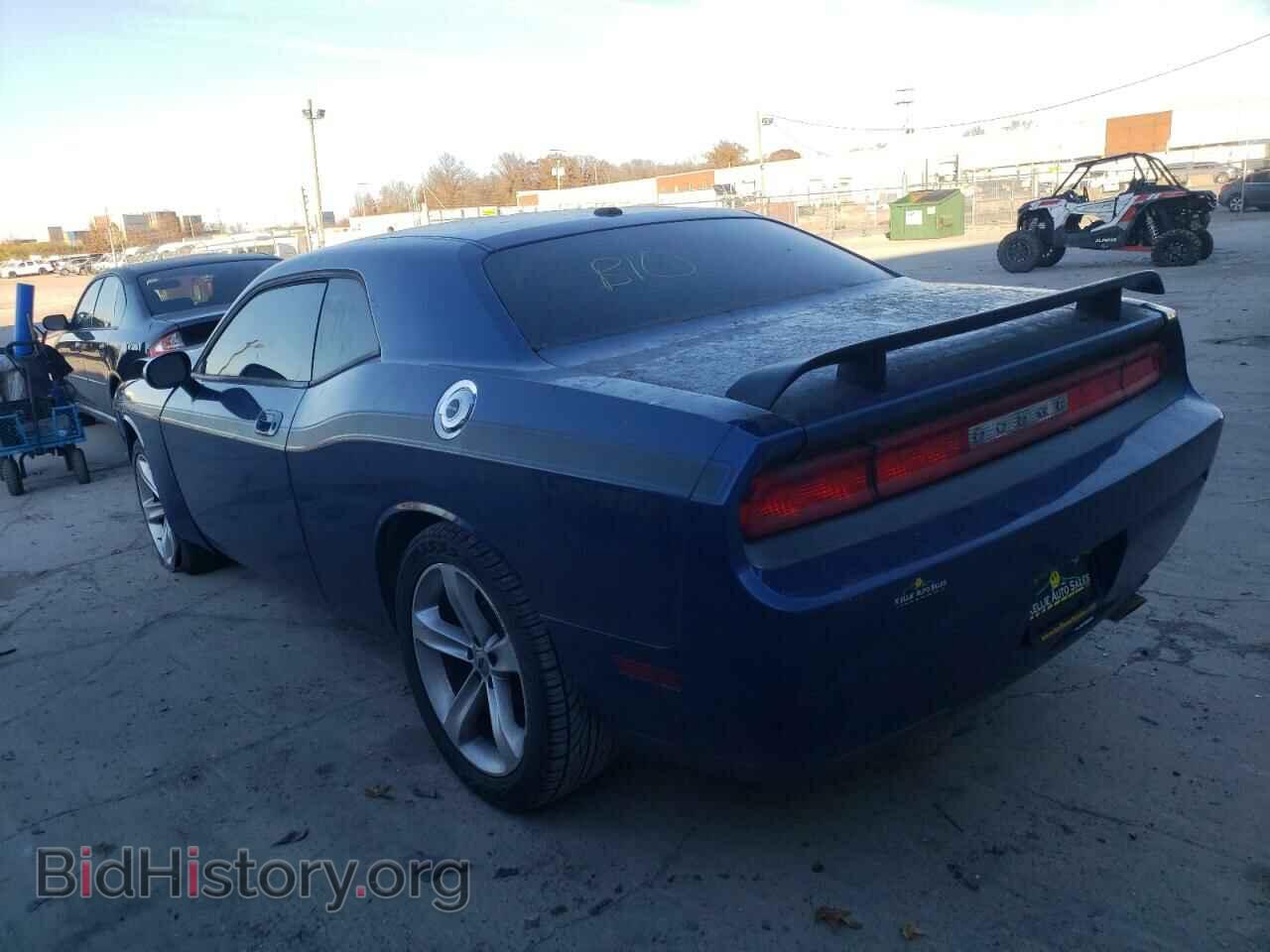 2010 DODGE CHALLENGER - VIN: 2B3CJ4DV3AH131462 - Фото 3