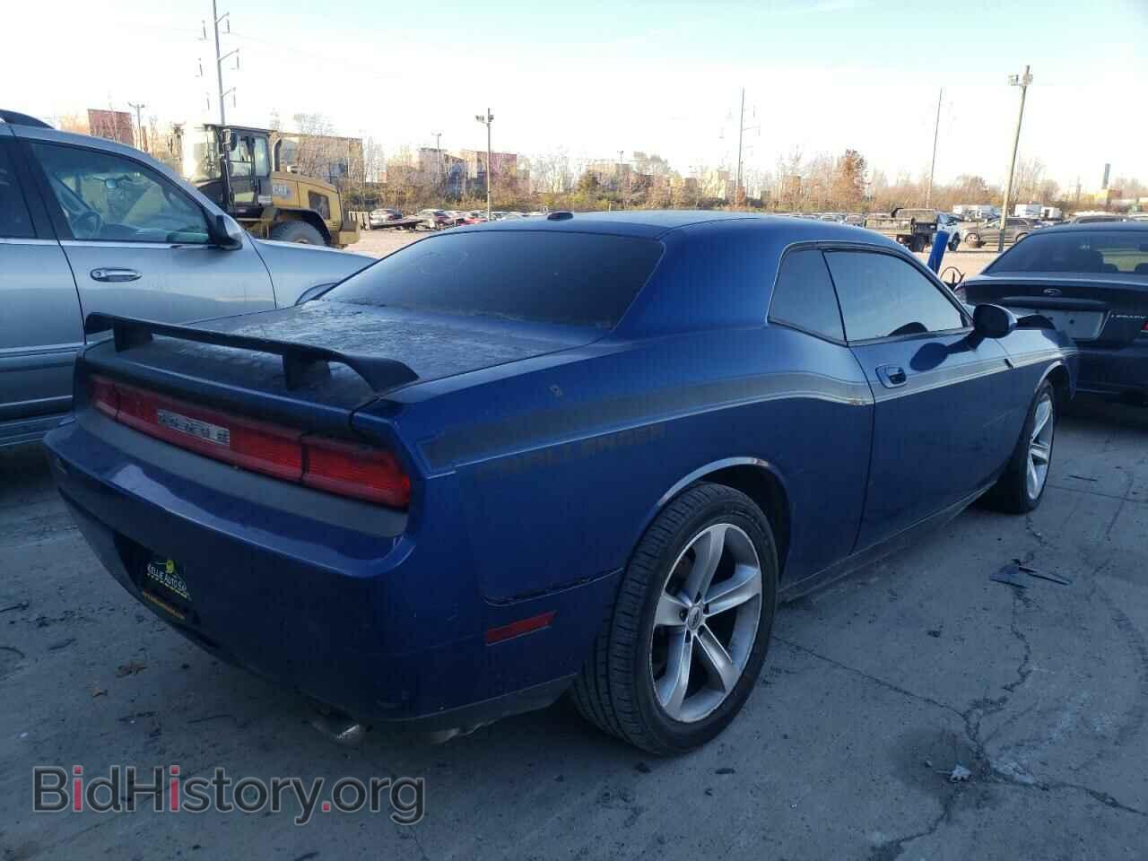 2010 DODGE CHALLENGER - VIN: 2B3CJ4DV3AH131462 - Фото 4