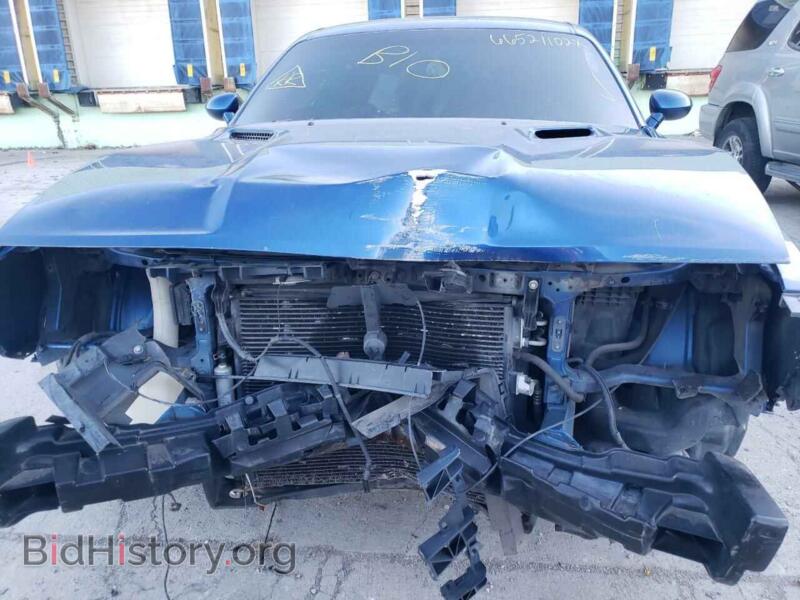 2010 Dodge CHALLENGER (VIN 2B3CJ4DV3AH131462) — photo 9 of 10