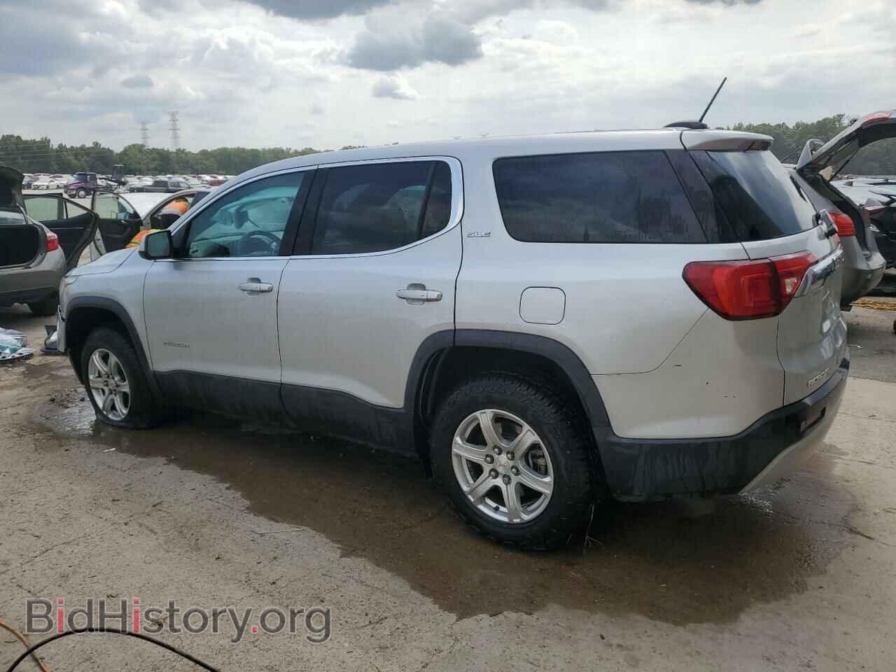 2019 GMC ACADIA - VIN: 1GKKNKLA2KZ220382 - Фото 2