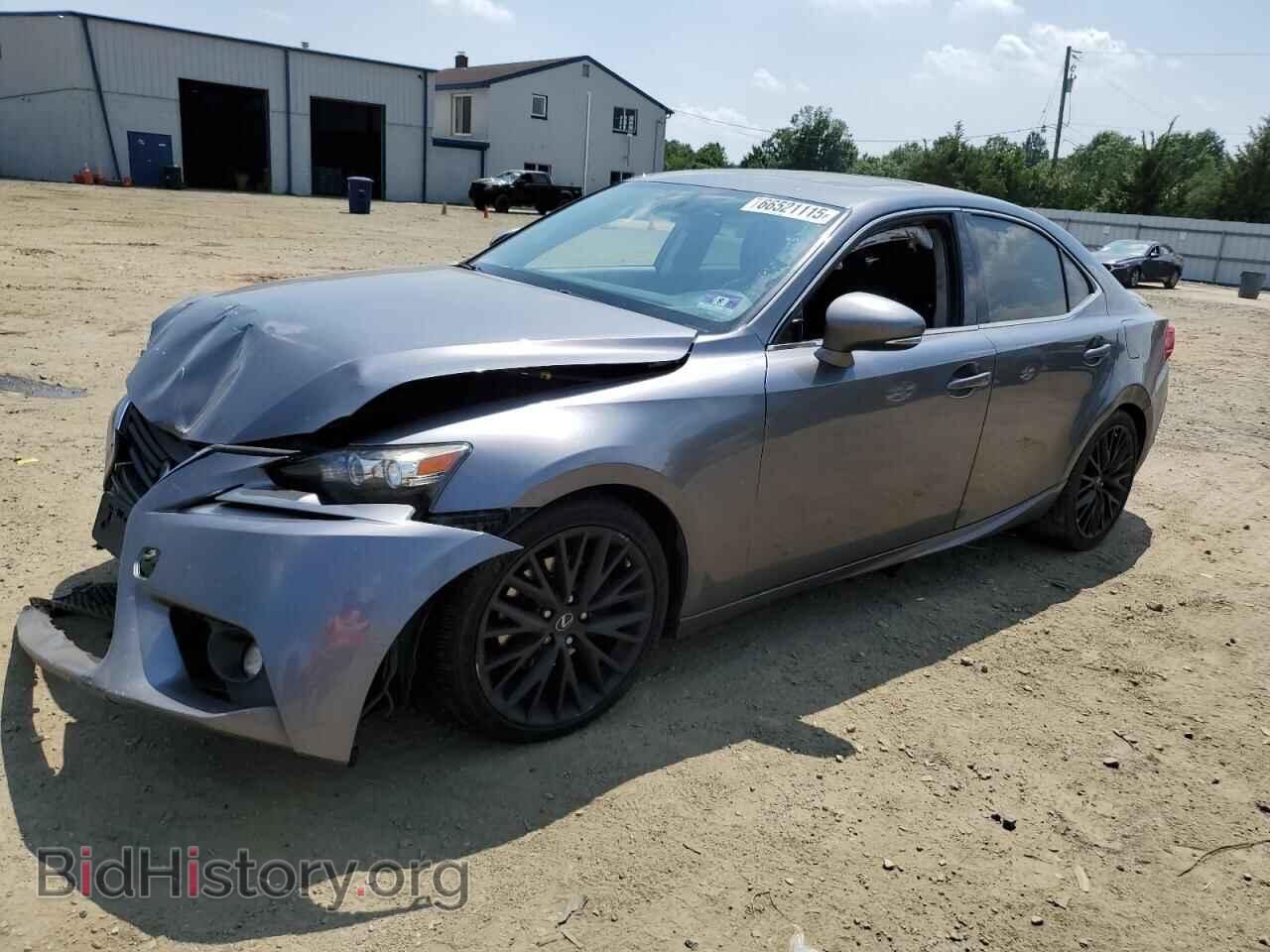 Photo JTHCF1D27F5027171 - LEXUS IS 2015