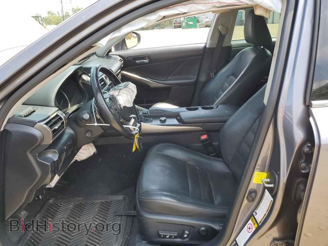 2015 LEXUS IS - VIN: JTHCF1D27F5027171 - Фото 7