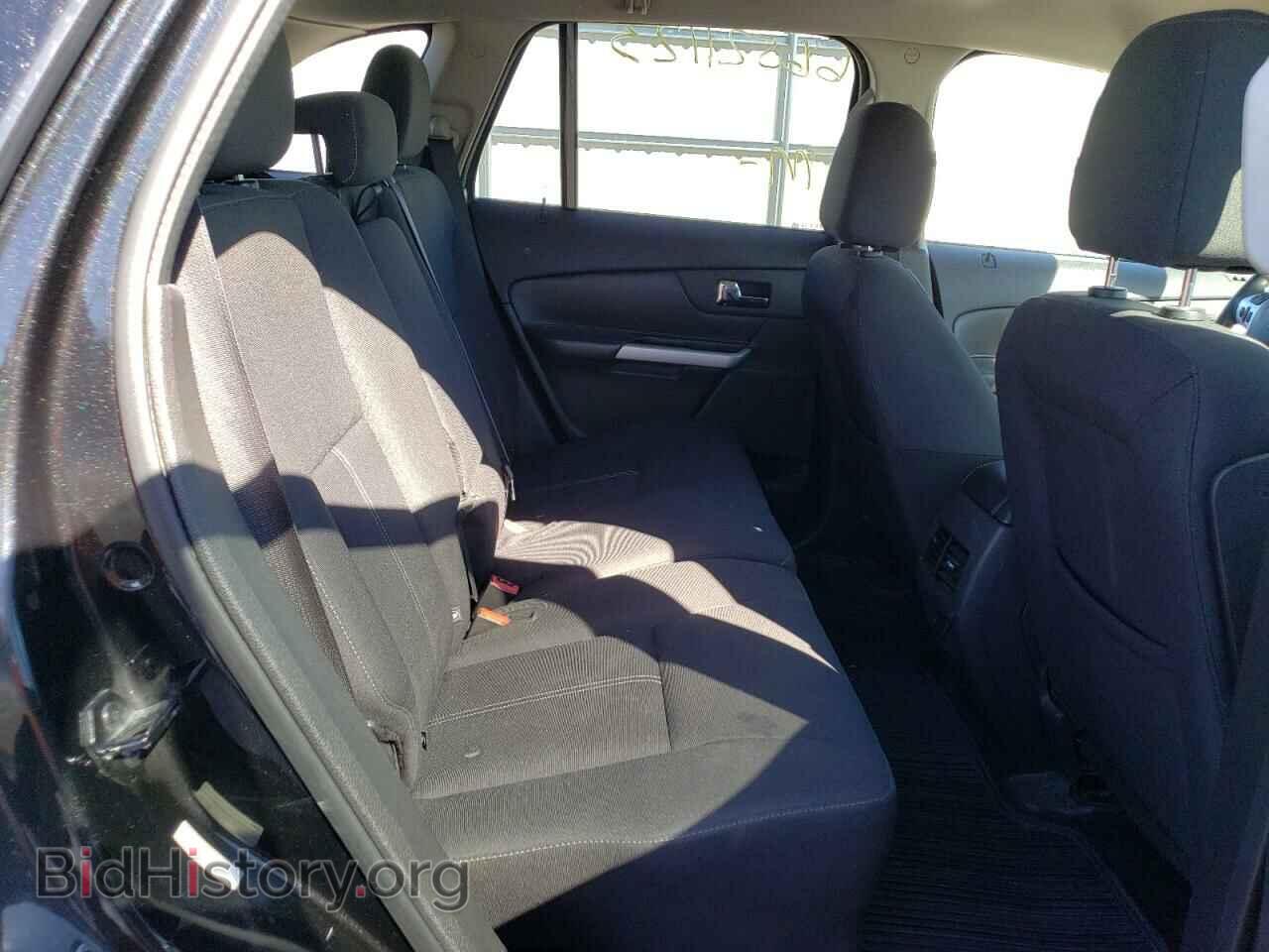 2014 FORD EDGE - VIN: 2FMDK3GC3EBB55317 - Фото 11