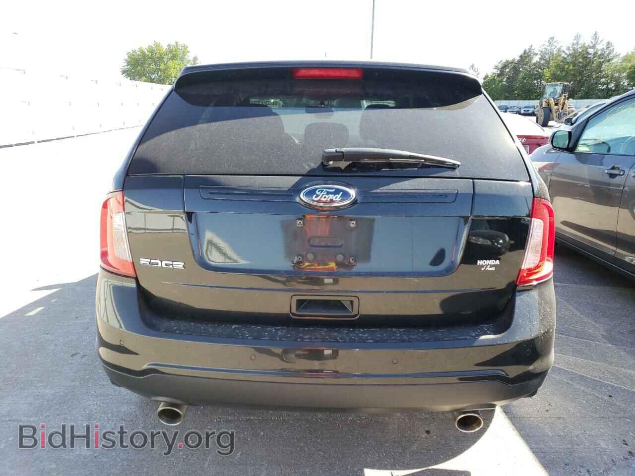 2014 FORD EDGE - VIN: 2FMDK3GC3EBB55317 - Фото 6