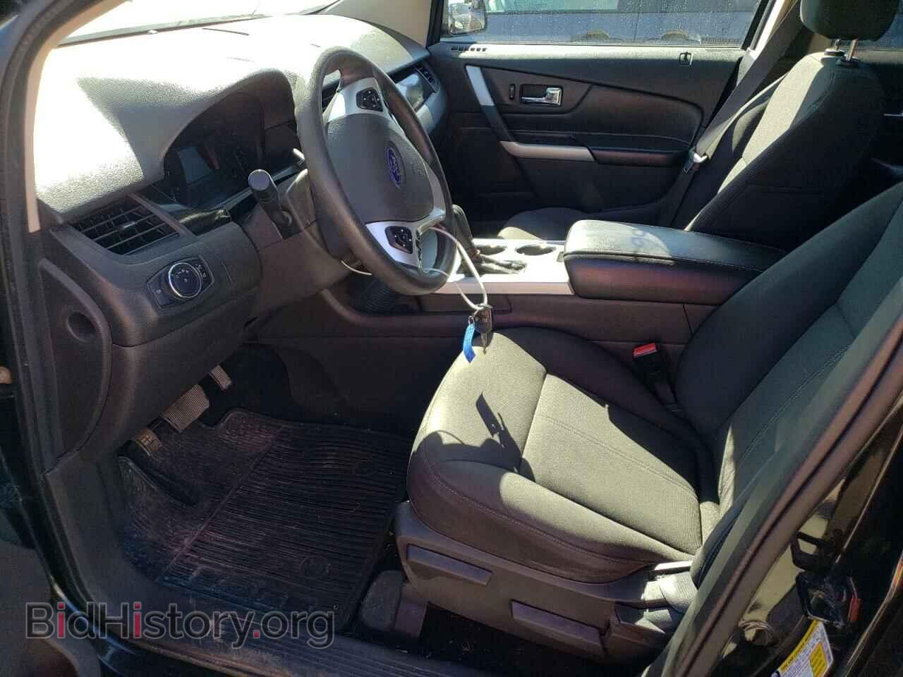 2014 FORD EDGE - VIN: 2FMDK3GC3EBB55317 - Фото 7