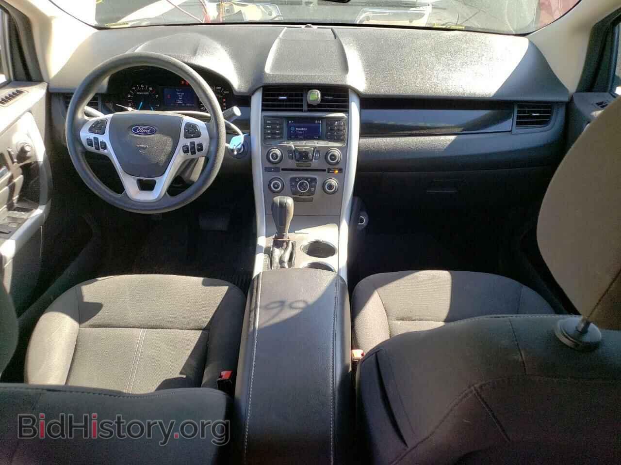 2014 FORD EDGE - VIN: 2FMDK3GC3EBB55317 - Фото 8
