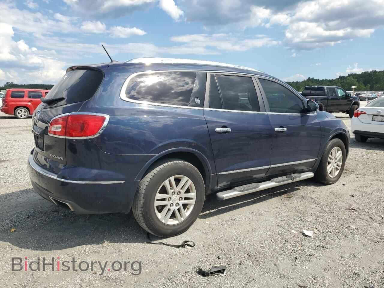 2015 BUICK ENCLAVE - VIN: 5GAKRAKD1FJ190867 - Photo 3