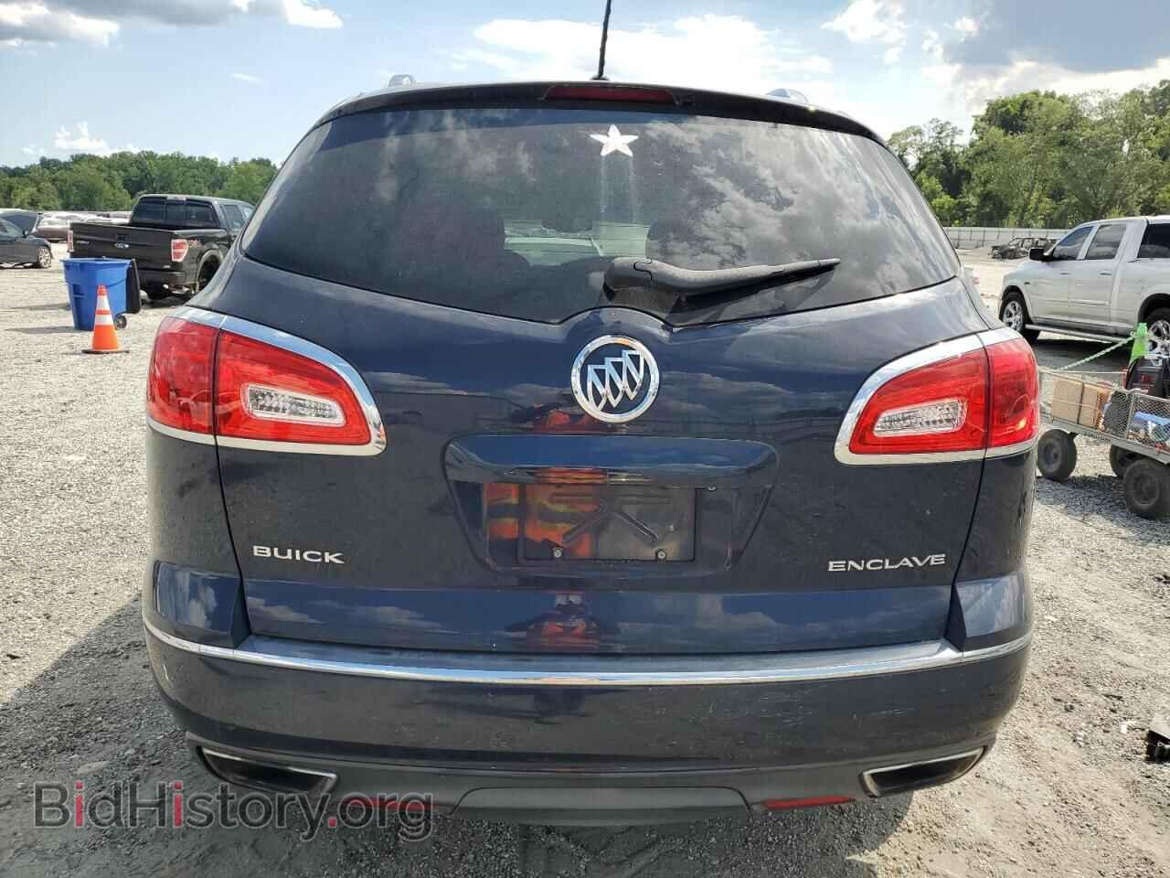 2015 BUICK ENCLAVE - VIN: 5GAKRAKD1FJ190867 - Photo 6