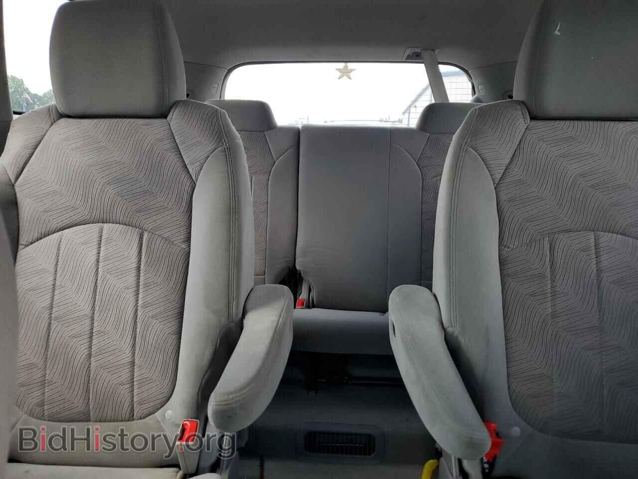 2015 BUICK ENCLAVE - VIN: 5GAKRAKD1FJ190867 - Photo 10