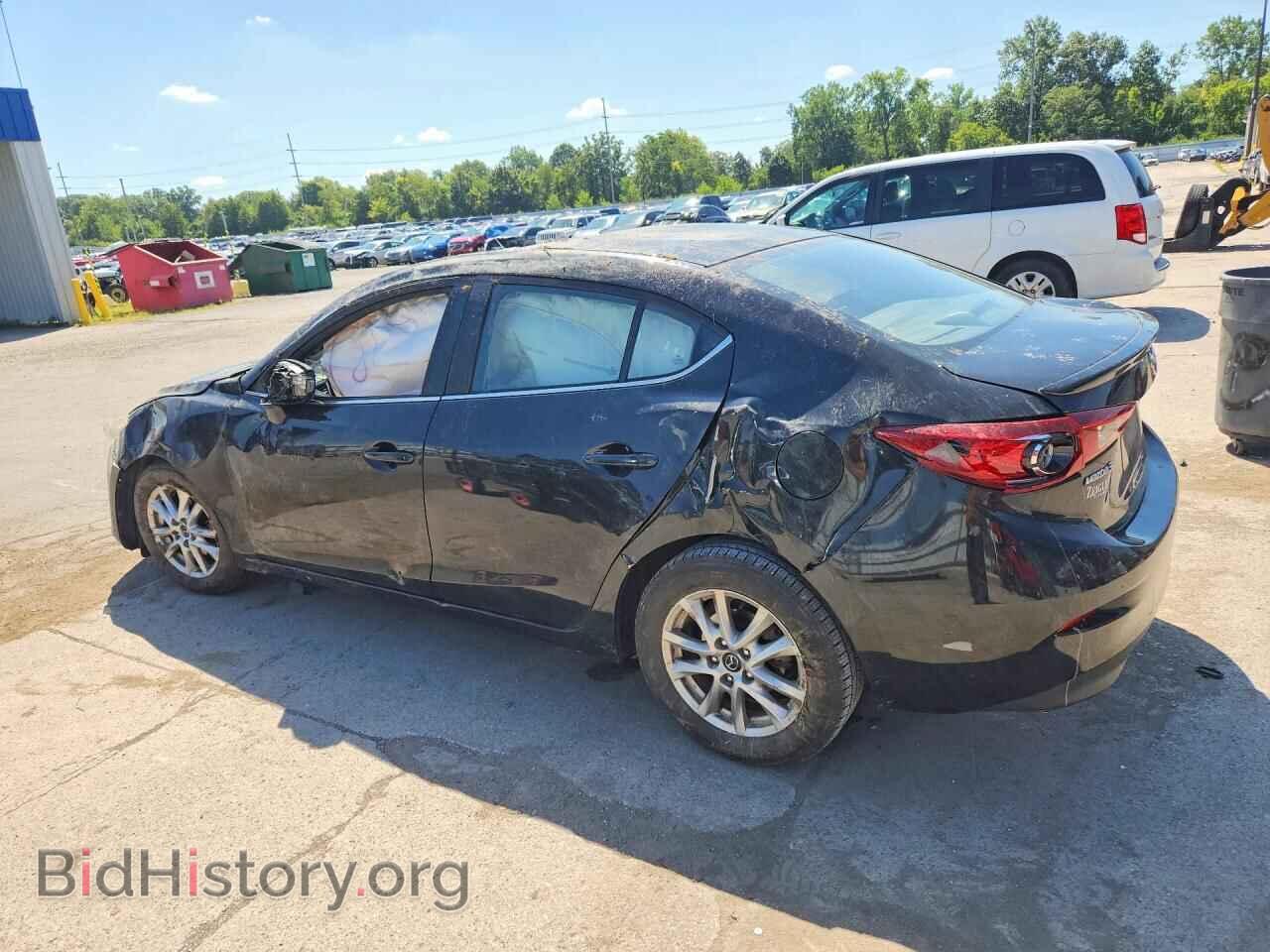 2014 MAZDA 3 - VIN: JM1BM1V76E1127247 - Photo 2