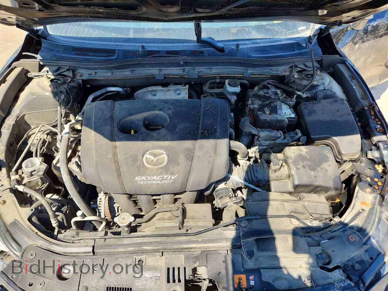 2014 MAZDA 3 - VIN: JM1BM1V76E1127247 - Photo 11