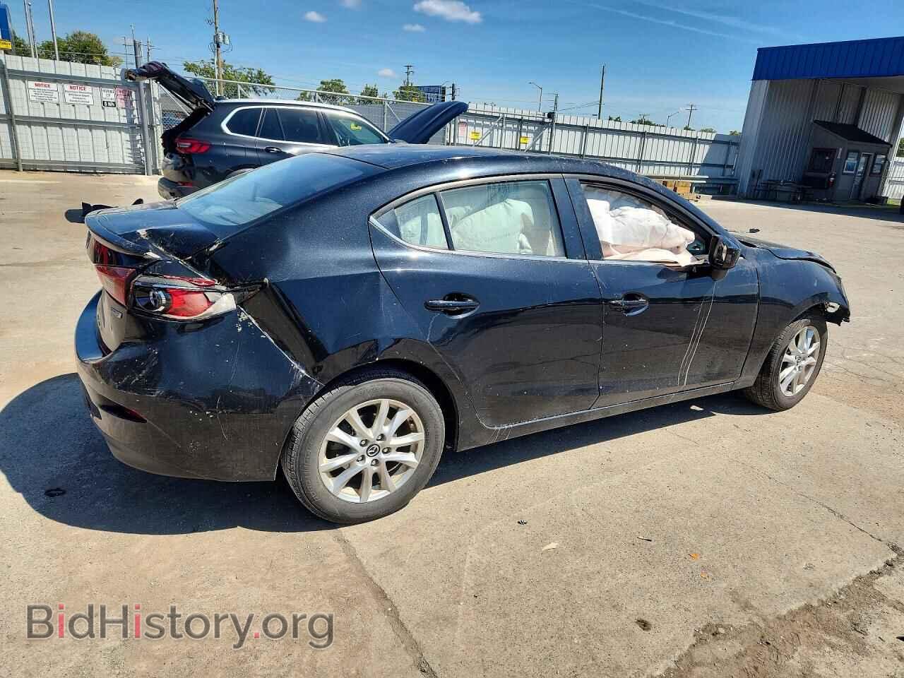 2014 MAZDA 3 - VIN: JM1BM1V76E1127247 - Photo 3