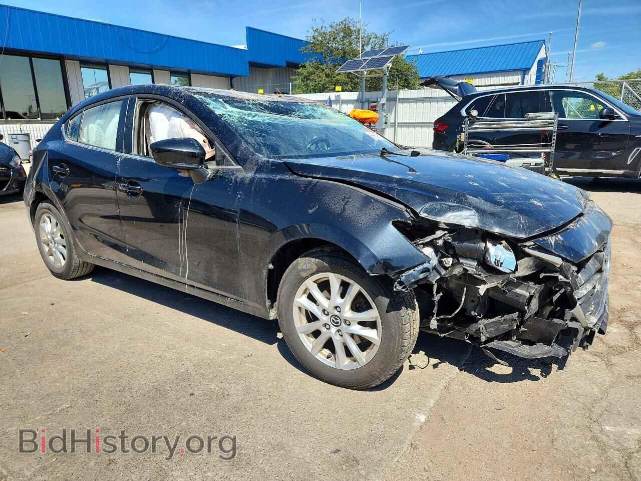 2014 MAZDA 3 - VIN: JM1BM1V76E1127247 - Photo 4