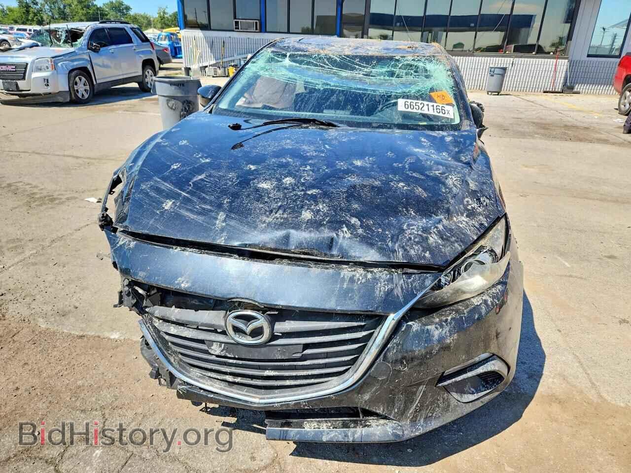 2014 MAZDA 3 - VIN: JM1BM1V76E1127247 - Photo 5