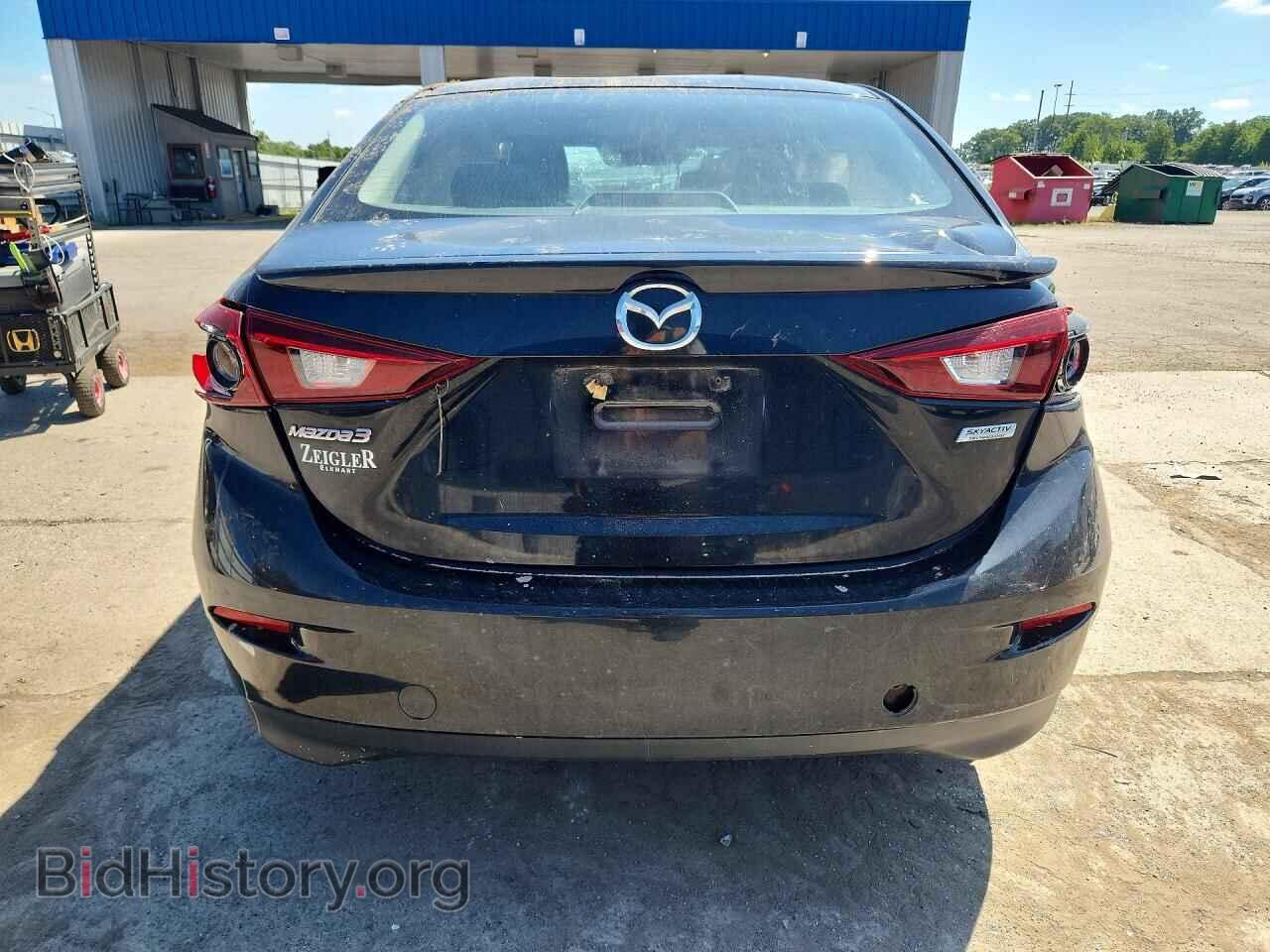 2014 MAZDA 3 - VIN: JM1BM1V76E1127247 - Photo 6