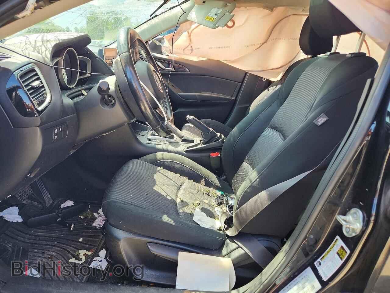 2014 MAZDA 3 - VIN: JM1BM1V76E1127247 - Photo 7