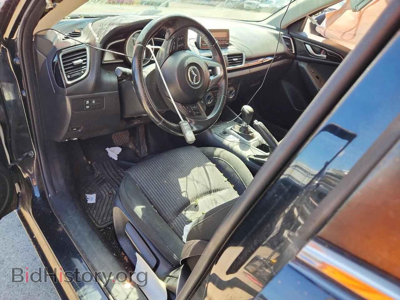2014 MAZDA 3 - VIN: JM1BM1V76E1127247 - Photo 8