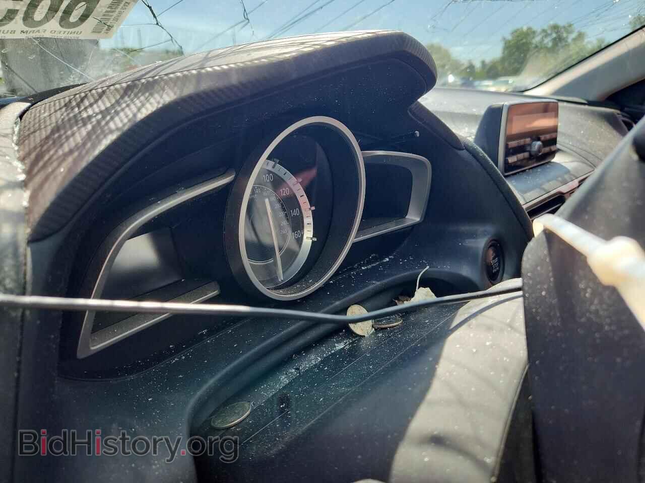 2014 MAZDA 3 - VIN: JM1BM1V76E1127247 - Photo 9