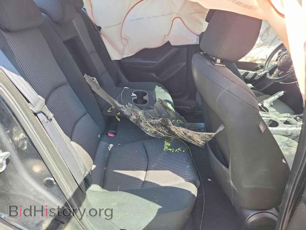 2014 MAZDA 3 - VIN: JM1BM1V76E1127247 - Photo 10