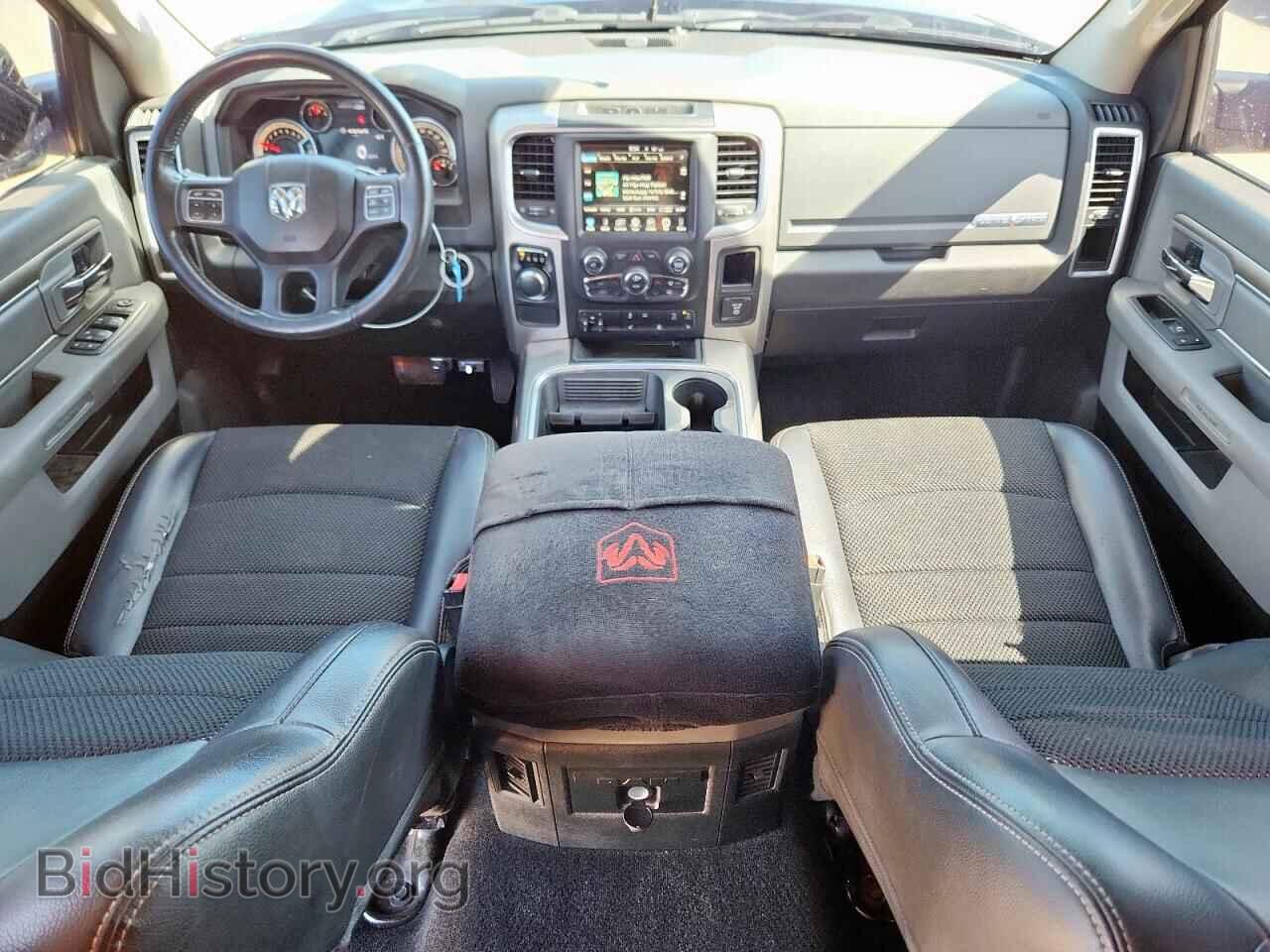 2017 RAM 1500 - VIN: 1C6RR6LT4HS708622 - Фото 8