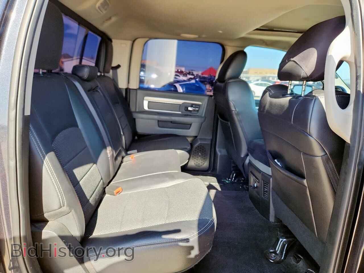 2017 RAM 1500 - VIN: 1C6RR6LT4HS708622 - Фото 10