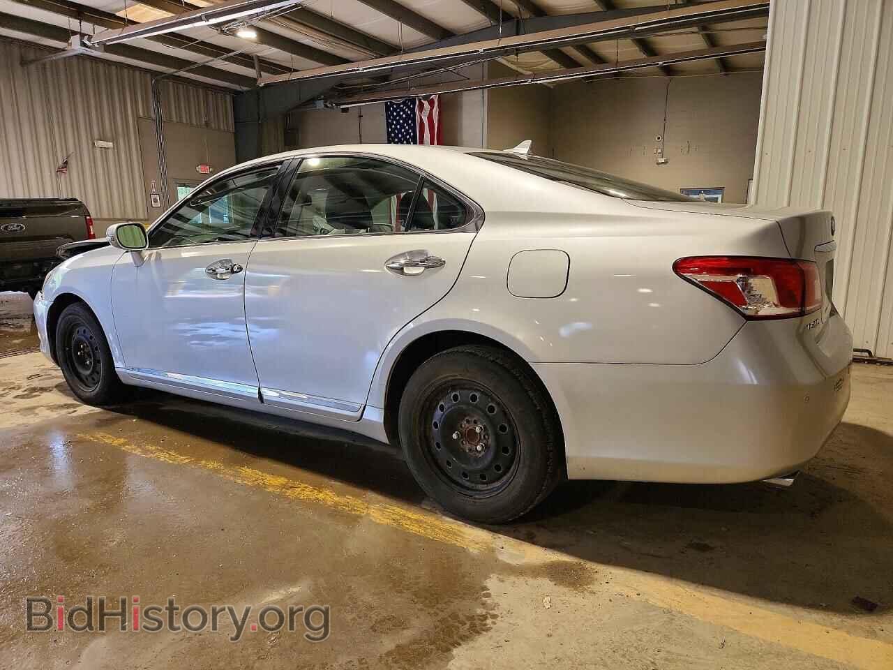 2010 LEXUS ES350 - VIN: JTHBK1EG1A2349042 - Фото 2