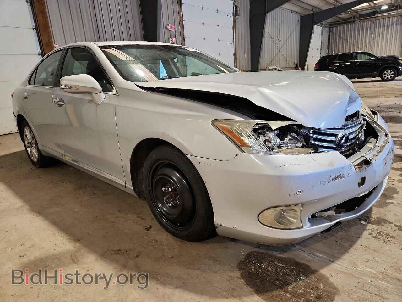 2010 LEXUS ES350 - VIN: JTHBK1EG1A2349042 - Фото 4