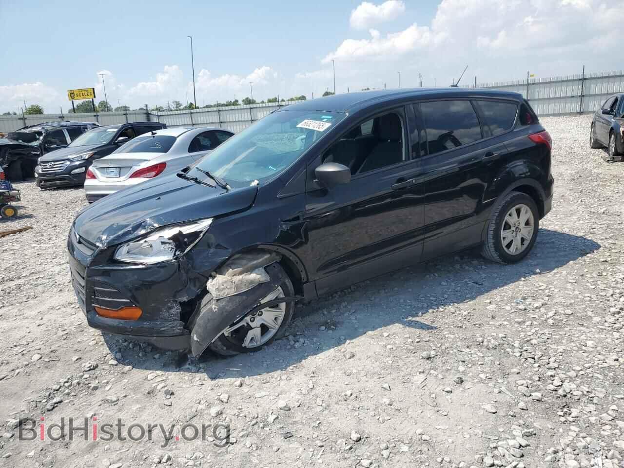 Photo 1FMCU0F74GUB37530 - FORD ESCAPE 2016