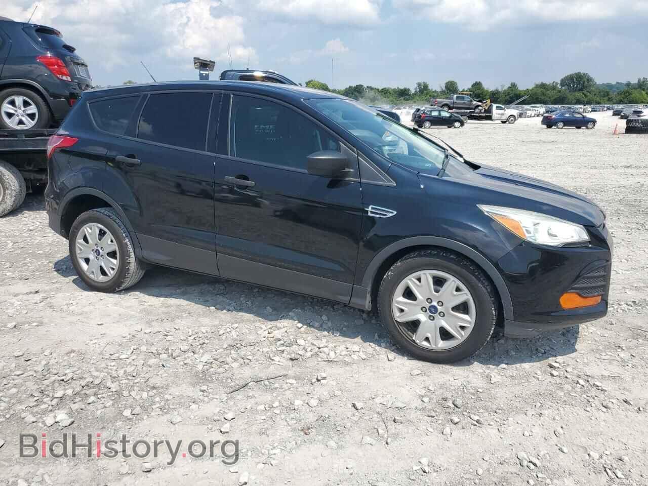 2016 FORD ESCAPE - VIN: 1FMCU0F74GUB37530 - Фото 4