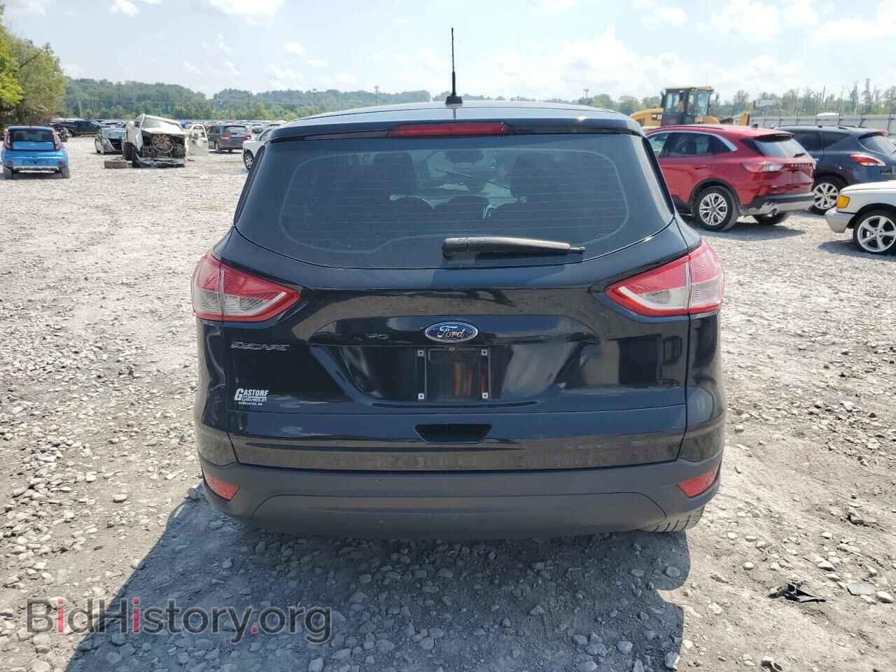 2016 FORD ESCAPE - VIN: 1FMCU0F74GUB37530 - Фото 6
