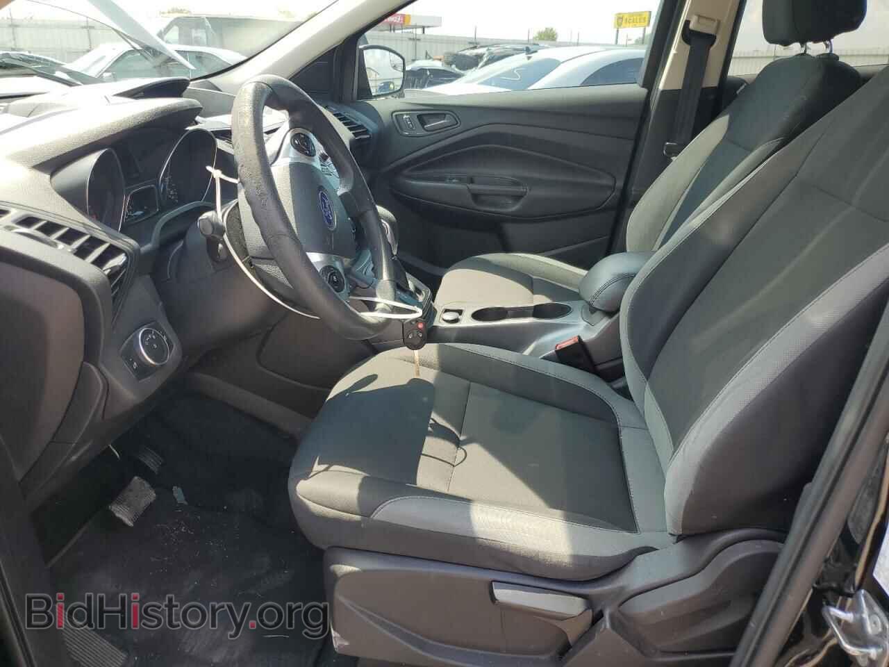 2016 FORD ESCAPE - VIN: 1FMCU0F74GUB37530 - Фото 7