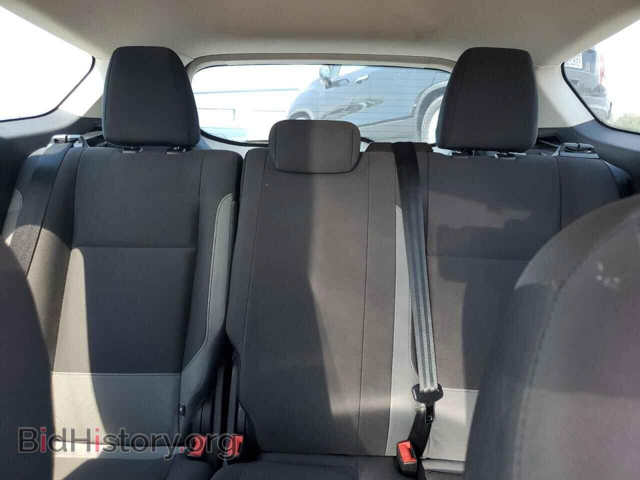 2016 FORD ESCAPE - VIN: 1FMCU0F74GUB37530 - Фото 10