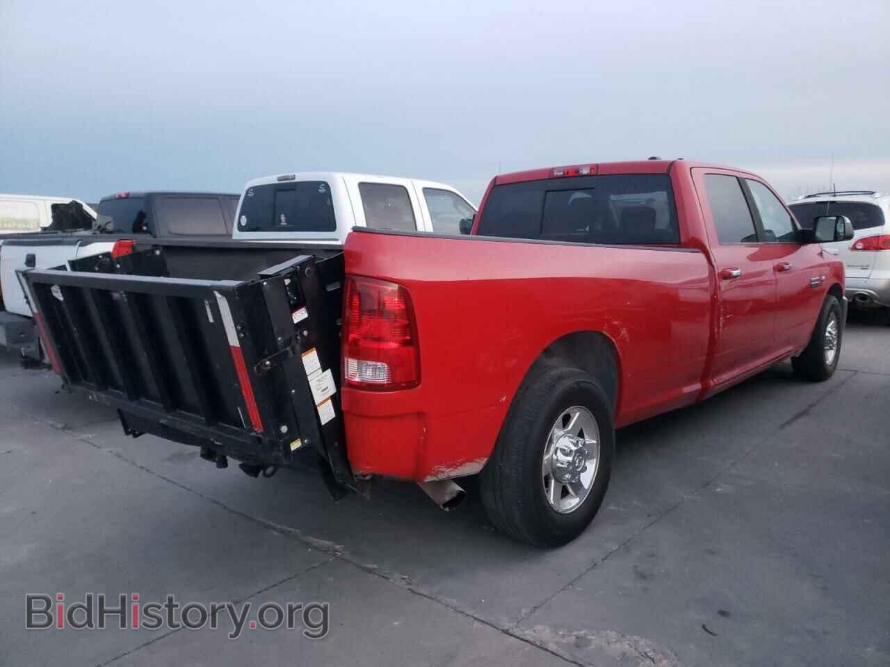 2010 DODGE RAM 2500 - VIN: 3D7TP2CLXAG186644 - Фото 4