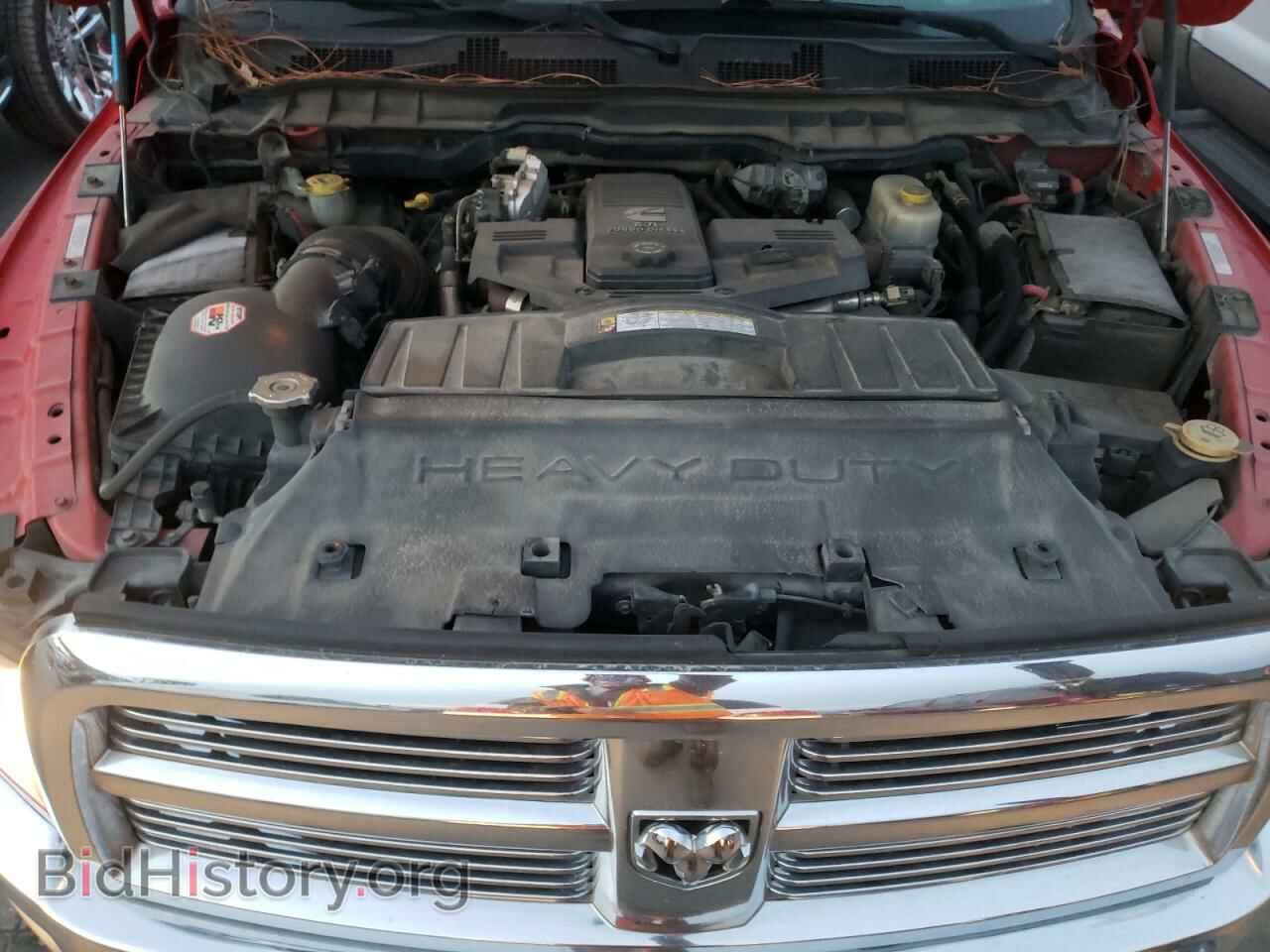 2010 DODGE RAM 2500 - VIN: 3D7TP2CLXAG186644 - Фото 7