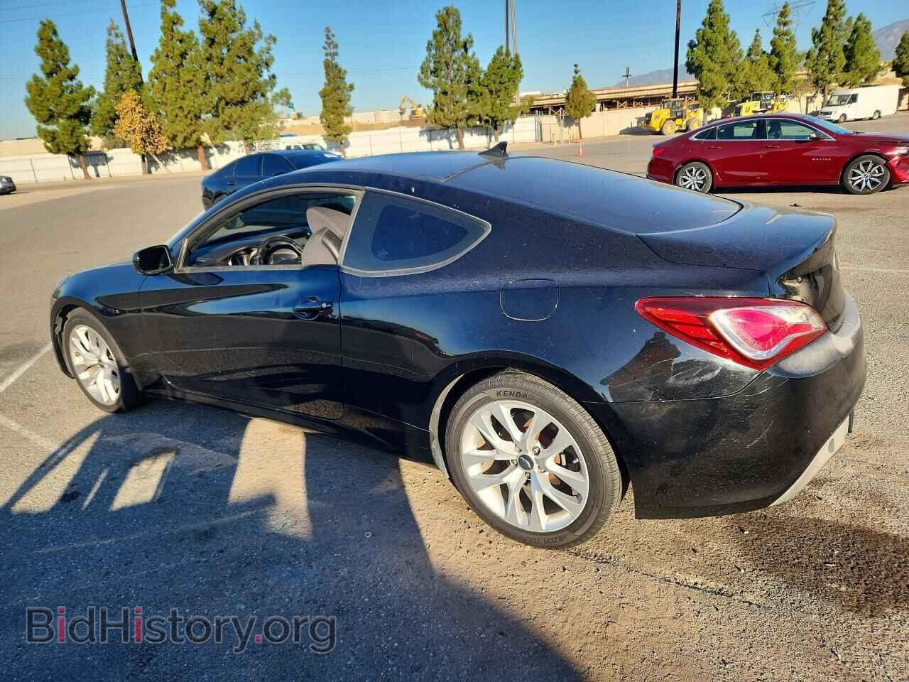 2013 HYUNDAI GENESIS - VIN: KMHHT6KD1DU105329 - Photo 2