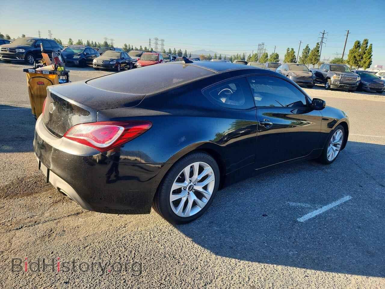 2013 HYUNDAI GENESIS - VIN: KMHHT6KD1DU105329 - Photo 3