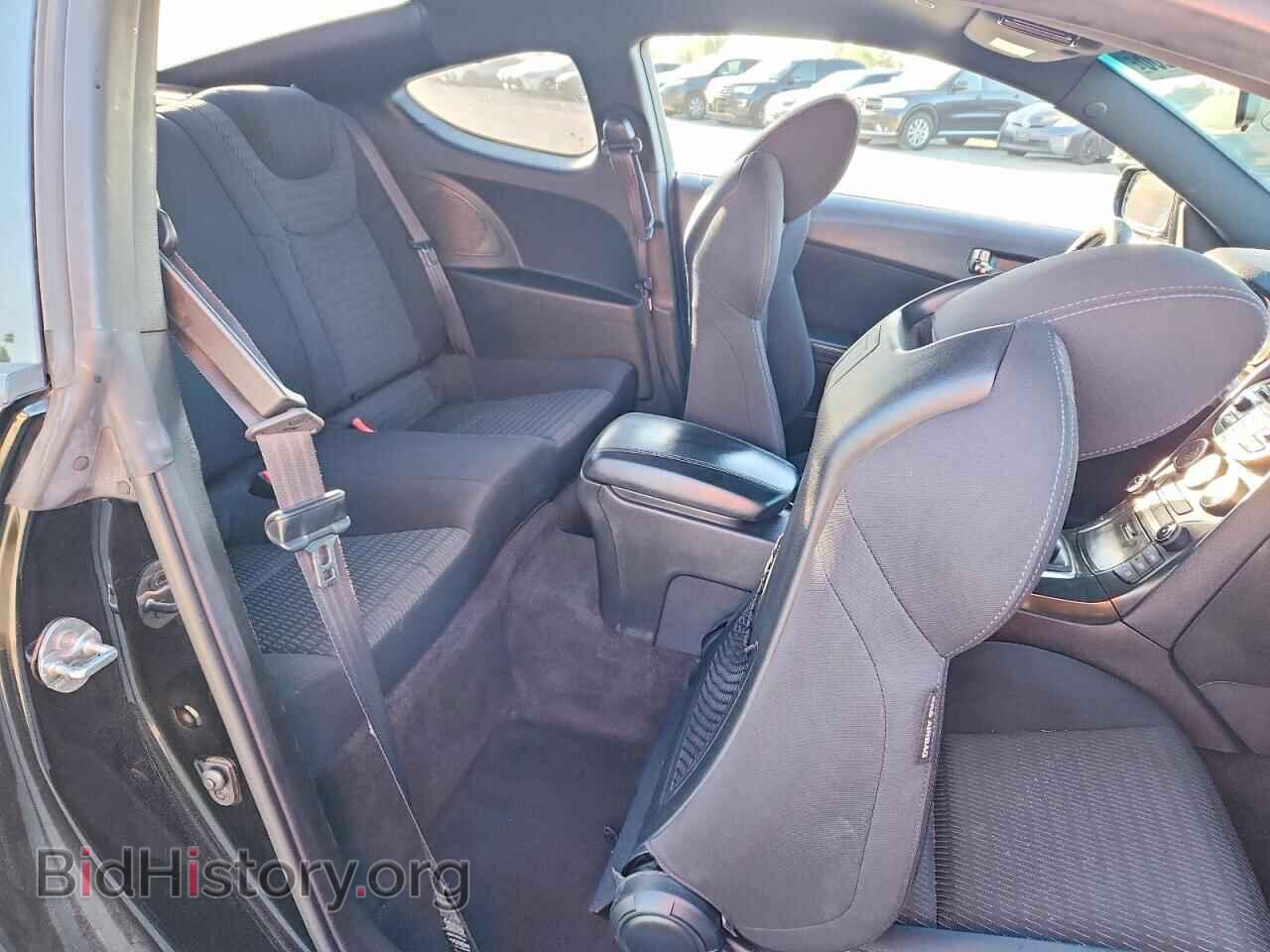 2013 HYUNDAI GENESIS - VIN: KMHHT6KD1DU105329 - Photo 10