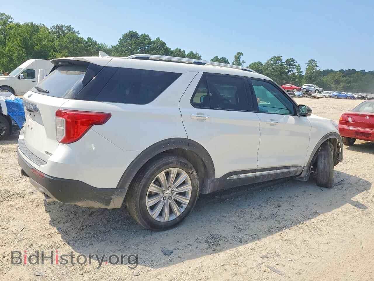 2024 FORD EXPLORER - VIN: 1FMSK8FH0RGA89390 - Photo 3