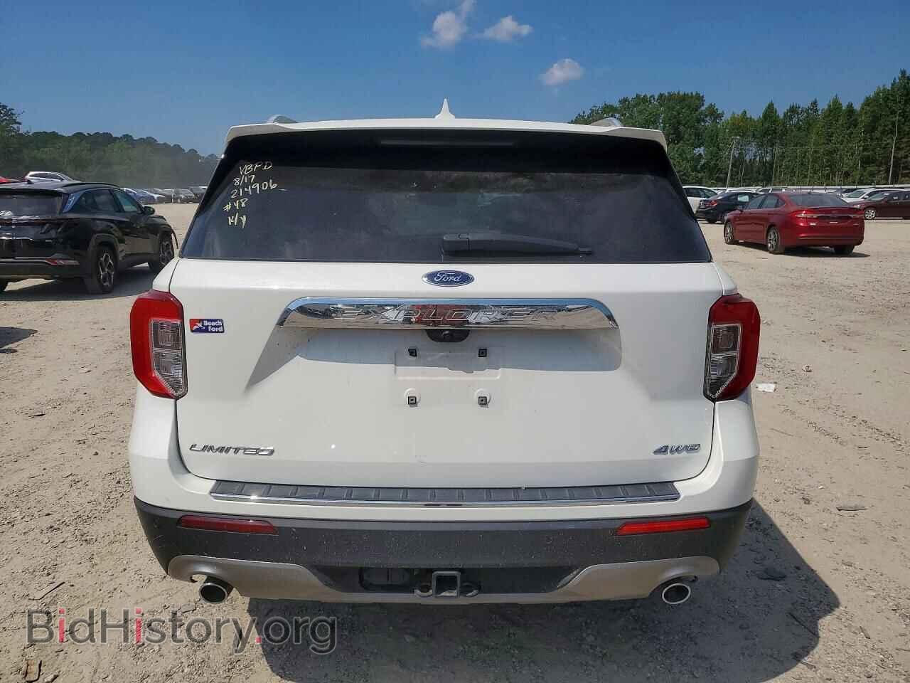 2024 FORD EXPLORER - VIN: 1FMSK8FH0RGA89390 - Photo 6